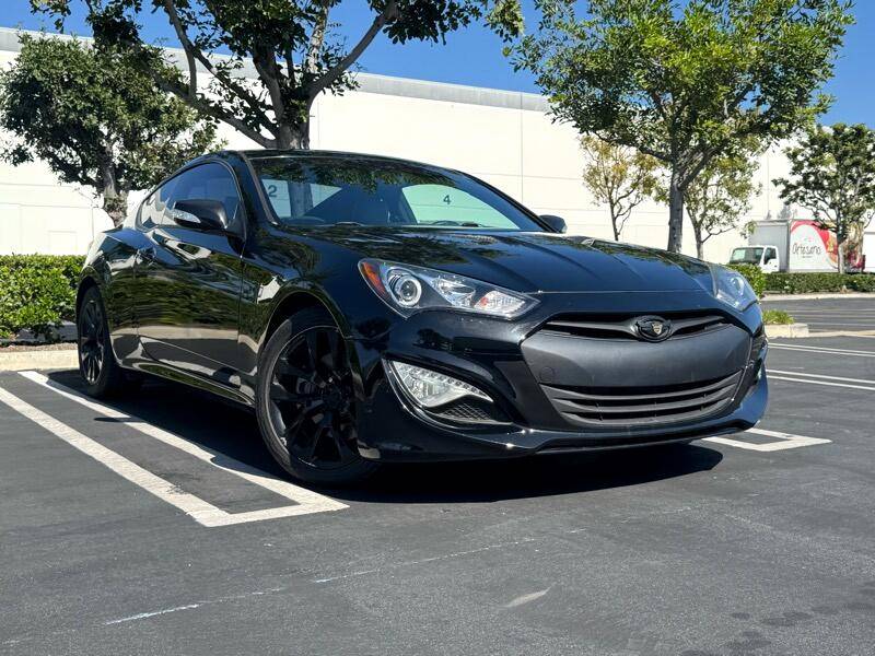 2016 Hyundai Genesis Coupe 3.8 Base — Coupe — 37,175 mi — Brea, CA