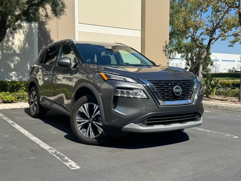 2021 Nissan Rogue SV — SUV — 50,514 mi — Brea, CA