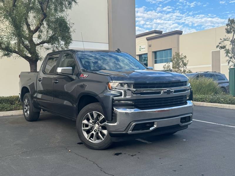 2021 Chevrolet Silverado 1500 LT — Pickup Truck — 28,100 mi — Brea, CA