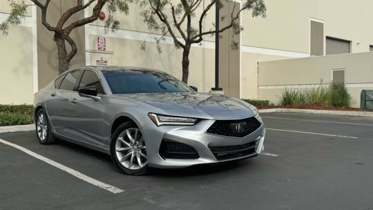 2021 Acura TLX Standard — Sedan — 68,400 mi — Brea, CA