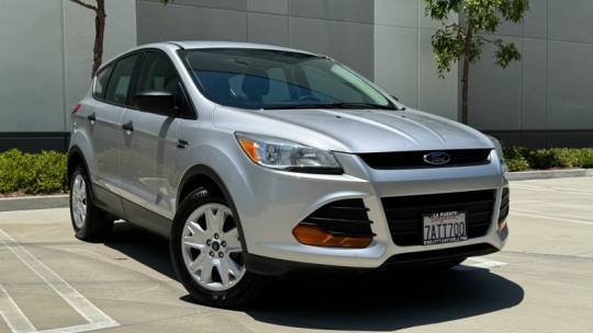 2014 Ford Escape S — SUV — 71,280 mi — Brea, CA