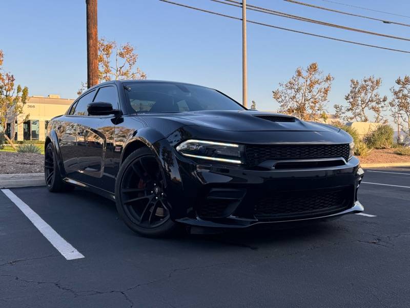 2023 Dodge Charger Scat Pack