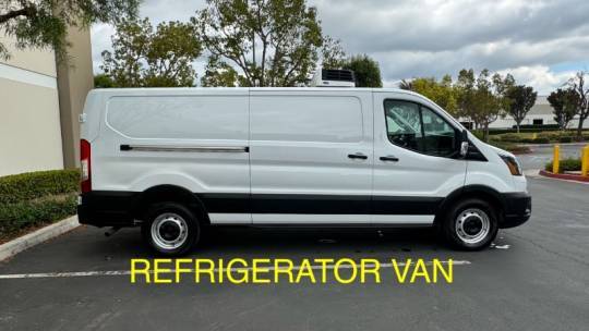 2021 Ford Transit Cargo Van T-150 — Cargo Van — 13,620 mi — Brea, CA