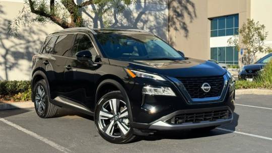 2023 Nissan Rogue SL — SUV — 24,762 mi — Brea, CA