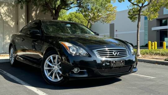 2012 INFINITI G G37x — Coupe — 49,250 mi — Brea, CA