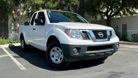 2019 Nissan Frontier S — Pickup Truck — 63,978 mi — Brea, CA