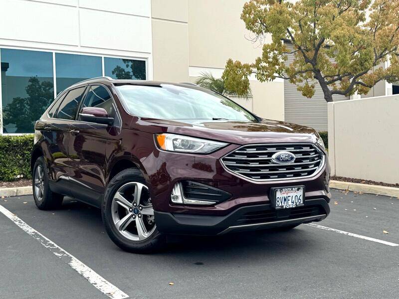 2020 Ford Edge SEL — SUV — 83,449 mi — Brea, CA