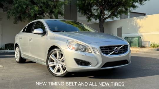 2013 Volvo S60 T5 — Sedan — 112,828 mi — Brea, CA