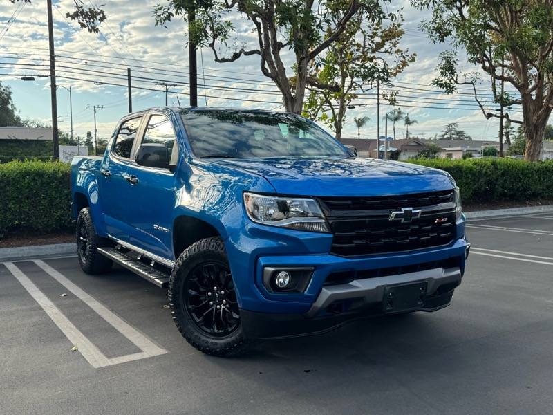 2022 Chevrolet Colorado Z71 — Pickup Truck — 23,800 mi — Brea, CA