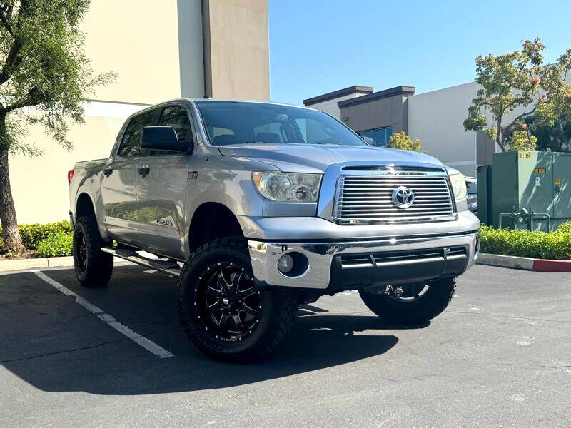 2013 Toyota Tundra Base — Pickup Truck — 134,583 mi — Brea, CA