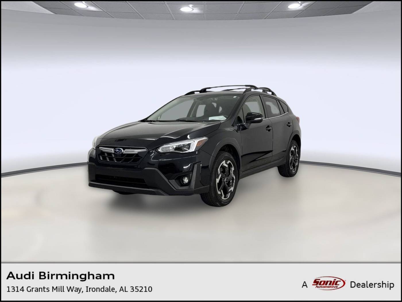 2022 Subaru Crosstrek Limited — SUV — 16,243 mi — Irondale, AL
