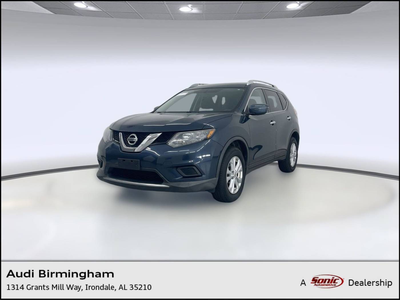 2016 Nissan Rogue SV — SUV — 114,941 mi — Irondale, AL