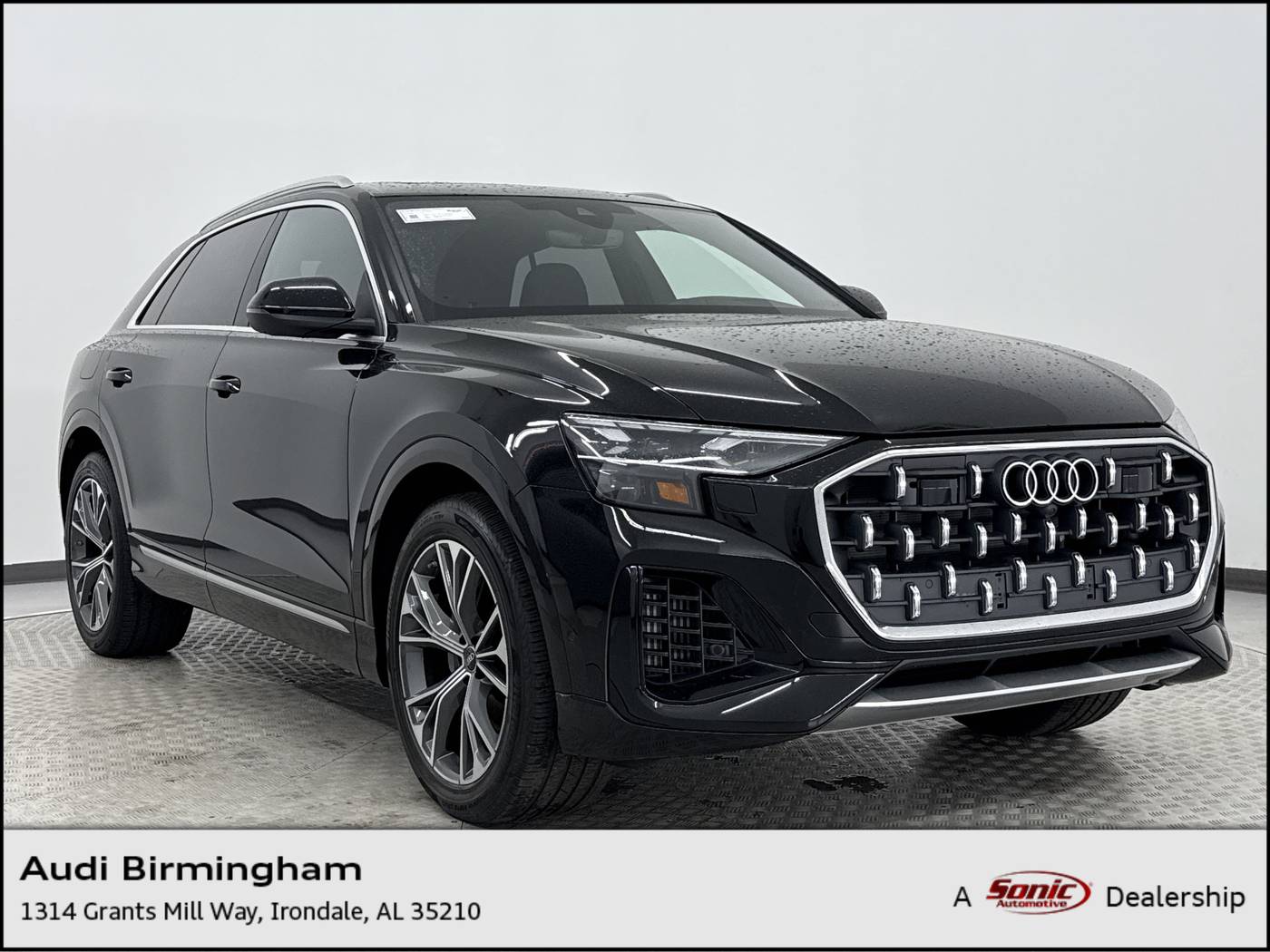2024 Audi Q8 Prestige — SUV — 7,201 mi — Irondale, AL