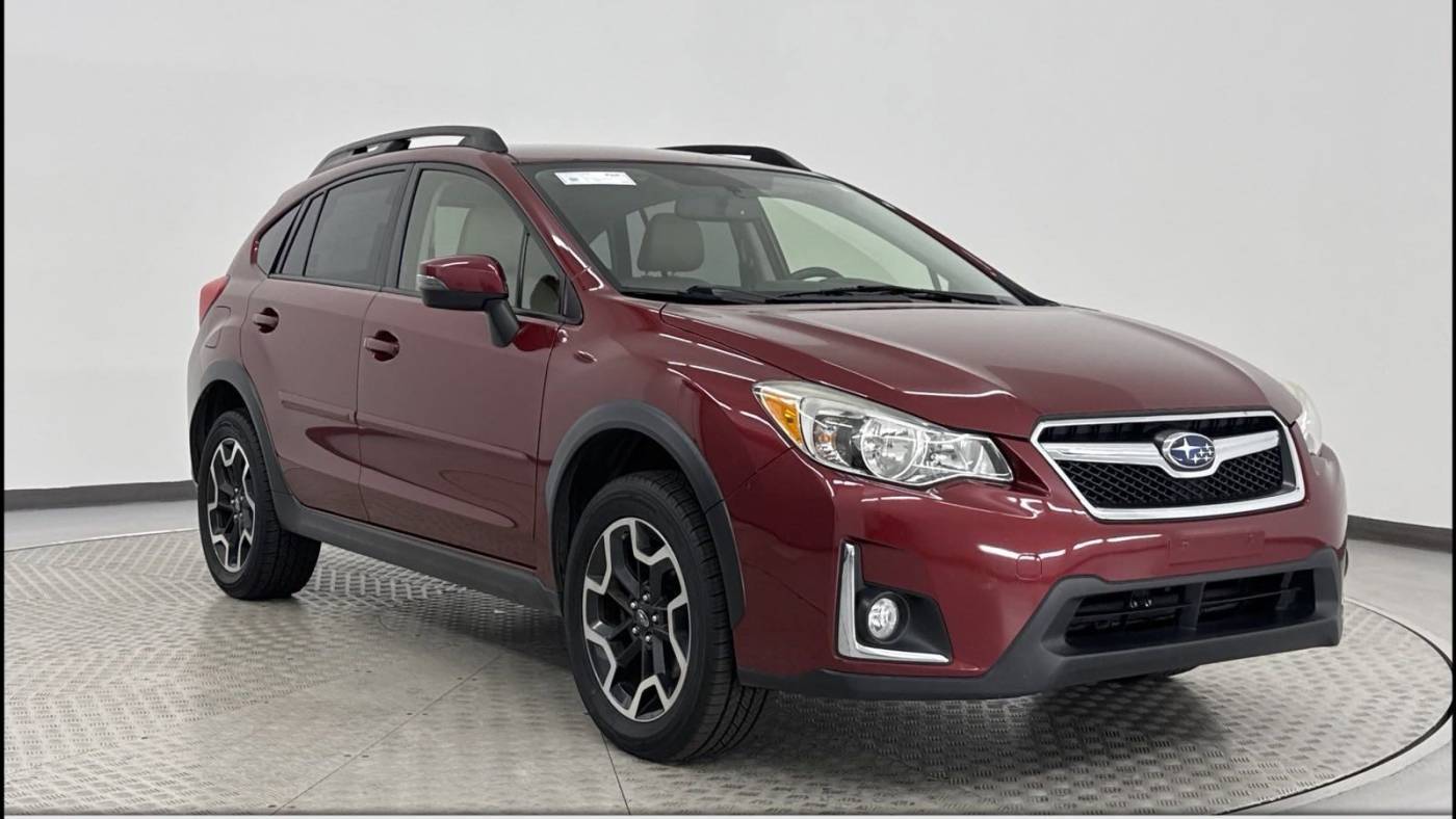 2016 Subaru Crosstrek Limited — SUV — 122,353 mi — Irondale, AL