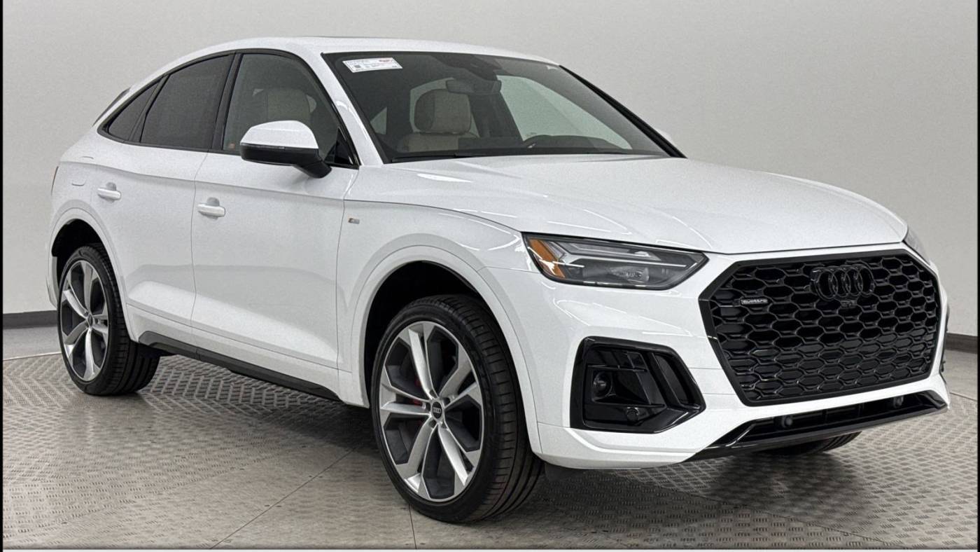 2024 Audi Q5 Premium Plus — SUV — 6,042 mi — Irondale, AL