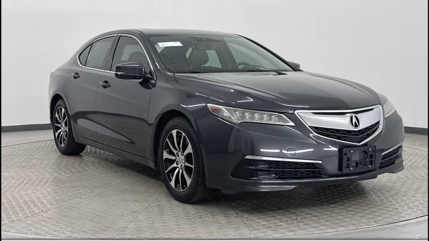2015 Acura TLX Technology Package — Sedan — 87,029 mi — Irondale, AL