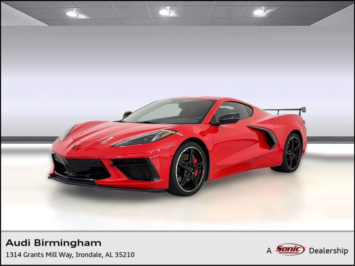 2023 Chevrolet Corvette Stingray