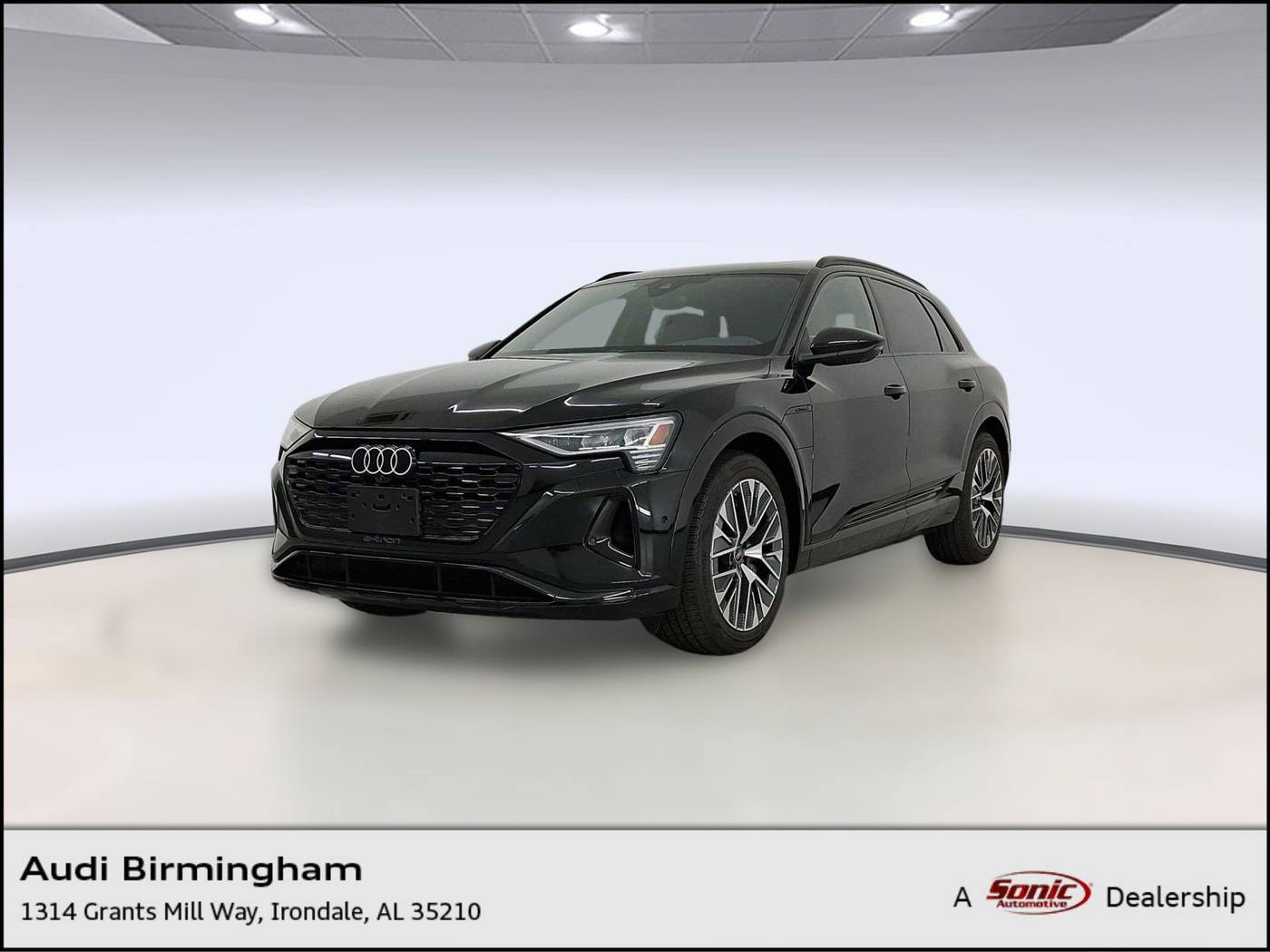 2024 Audi Q8 e-tron Premium Plus — SUV — 9,398 mi — Irondale, AL