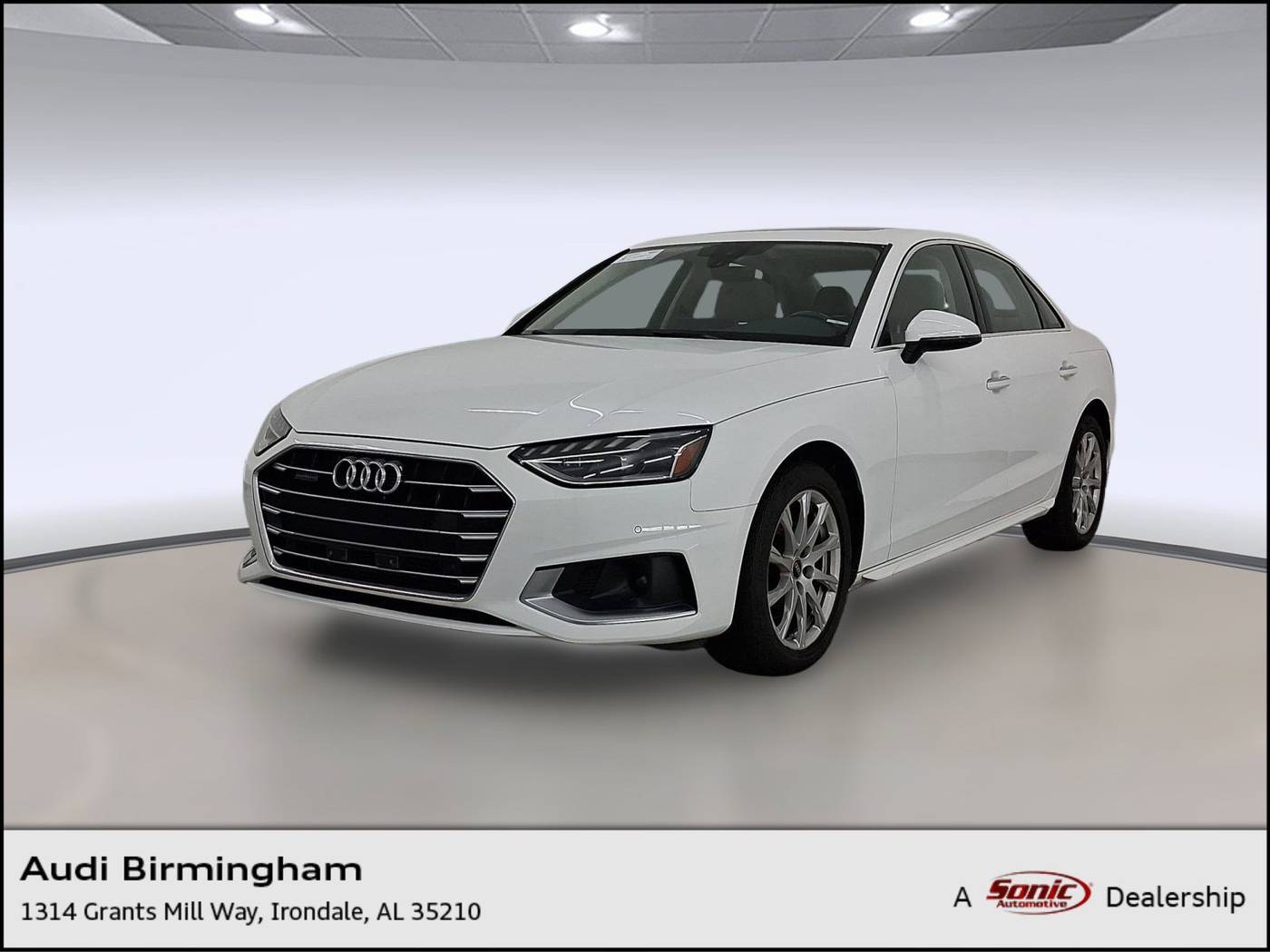 2023 Audi A4 Premium — Sedan — 59,601 mi — Irondale, AL