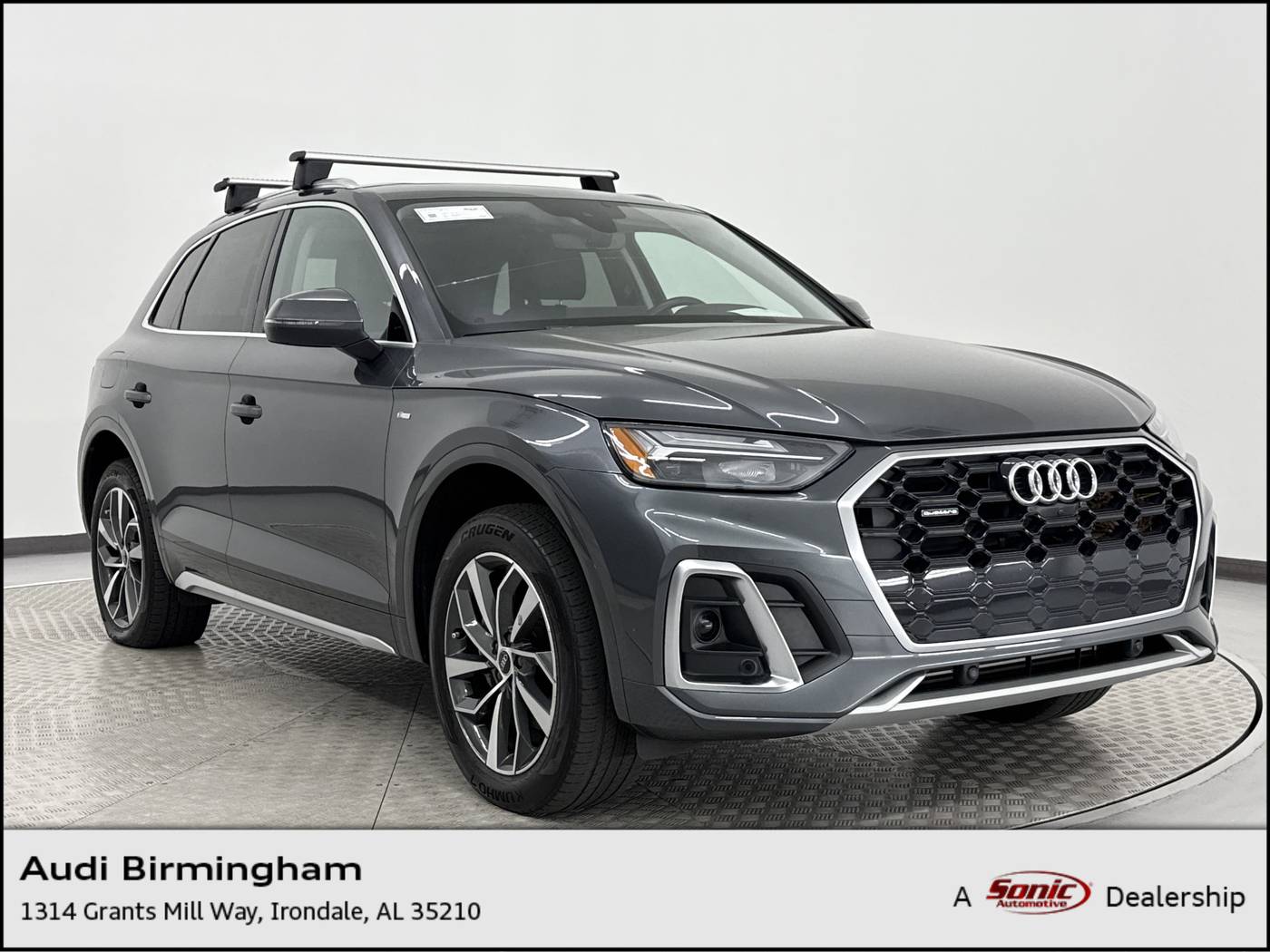 2023 Audi Q5 Premium Plus — SUV — 21,067 mi — Irondale, AL