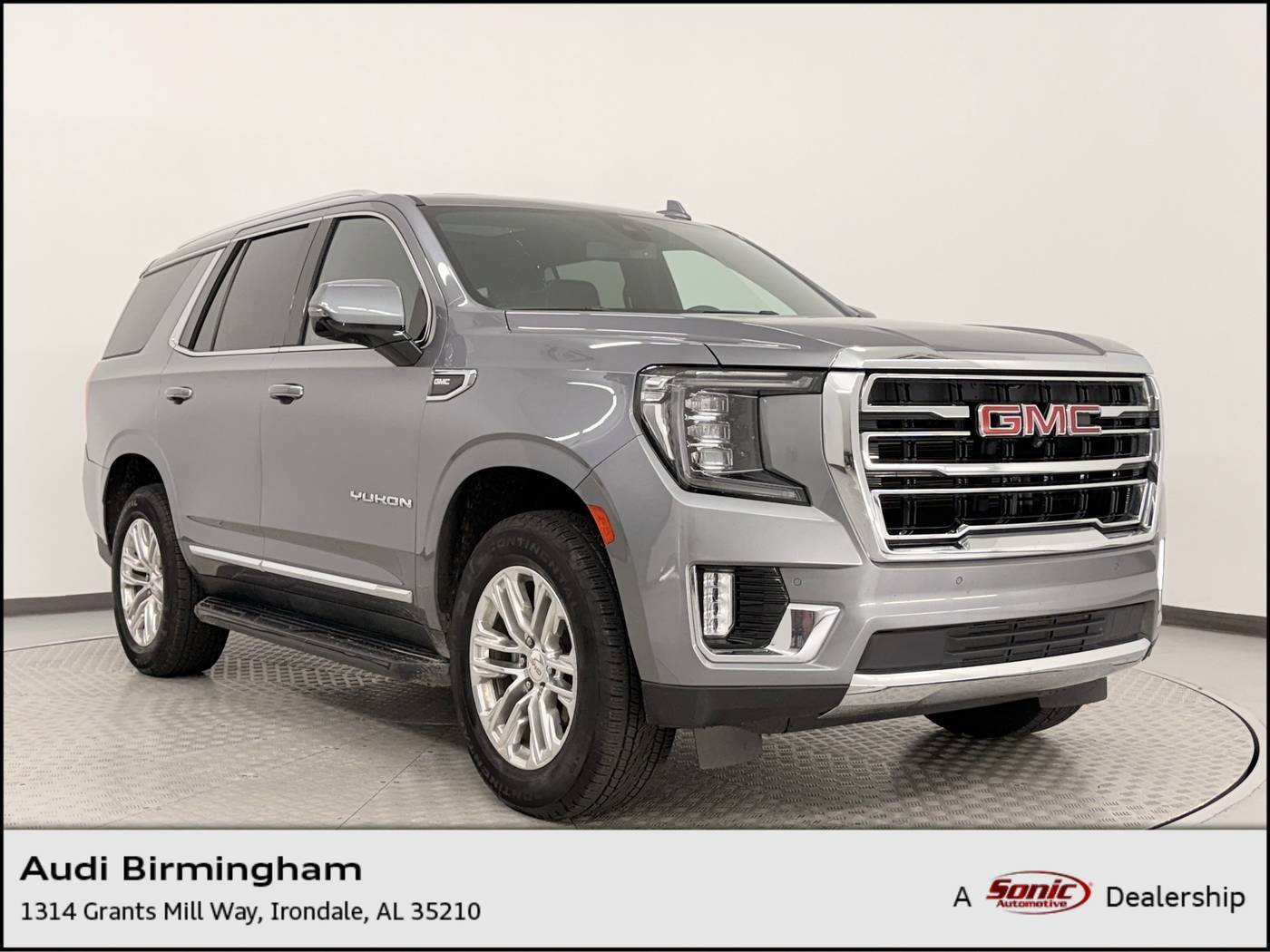2022 GMC Yukon SLT — SUV — 58,003 mi — Irondale, AL