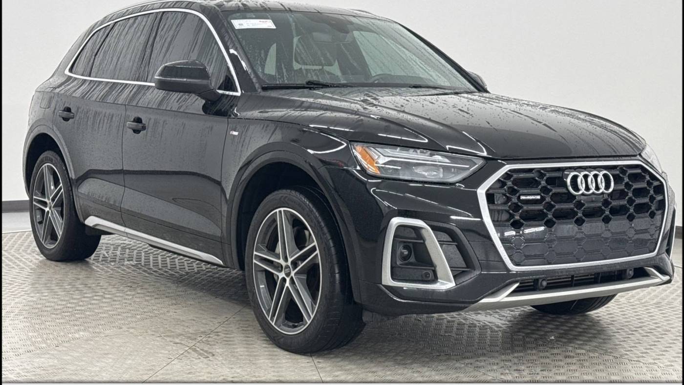 2021 Audi Q5 Plug-In Hybrid e Premium Plus — SUV — 60,726 mi — Irondale, AL