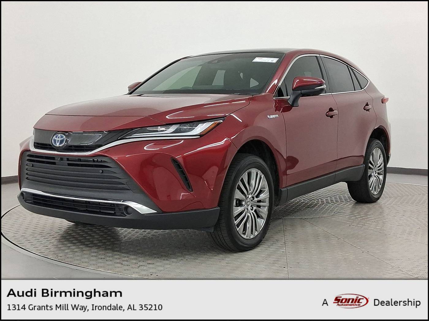 2021 Toyota Venza Limited — SUV — 9,214 mi — Irondale, AL