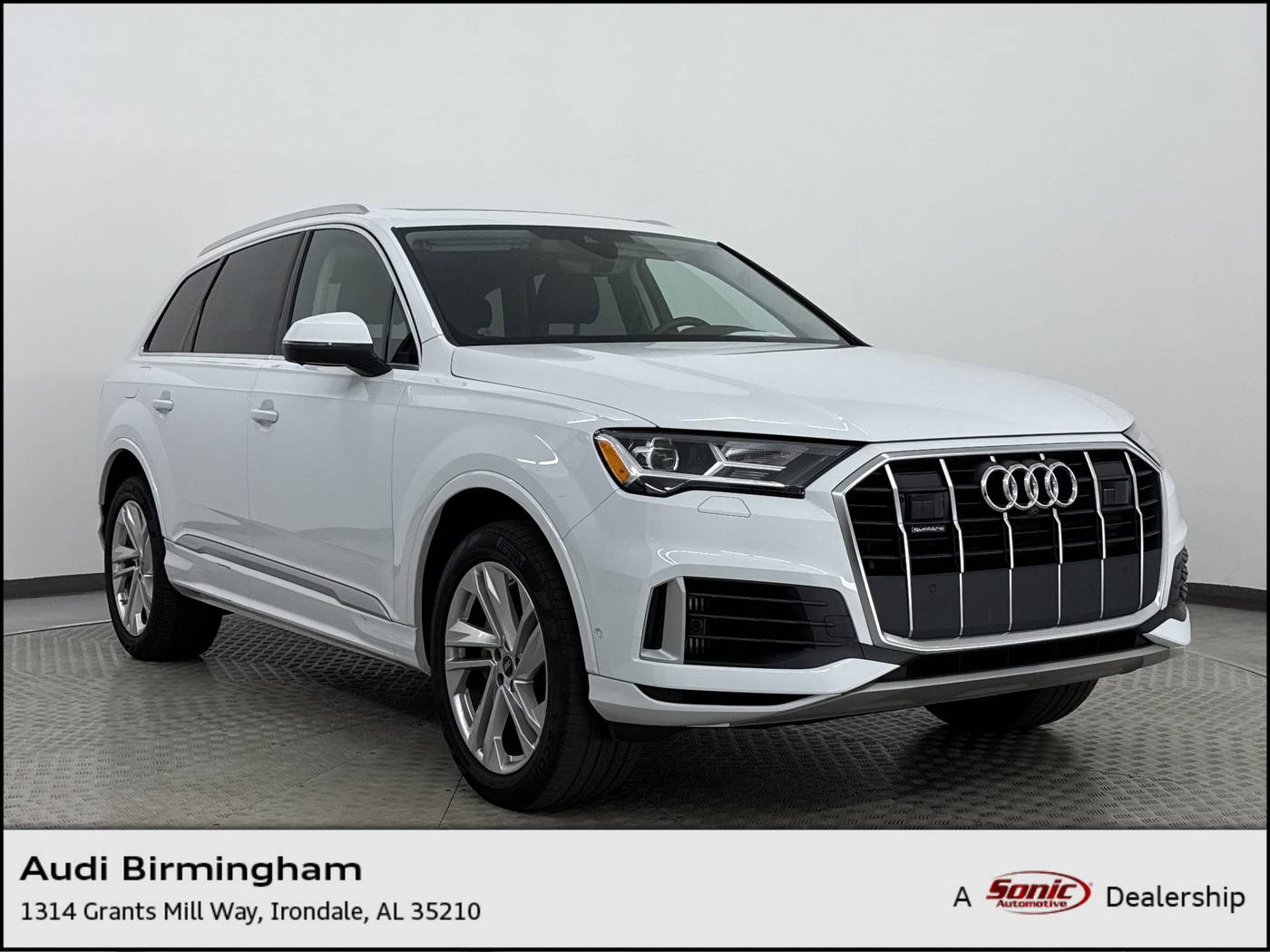2023 Audi Q7 Premium Plus — SUV — 33,215 mi — Irondale, AL