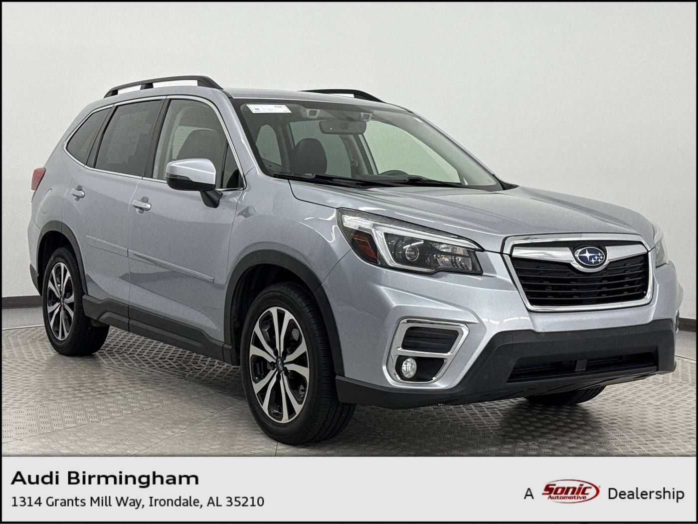 2021 Subaru Forester 2.5i Limited — SUV — 45,775 mi — Irondale, AL