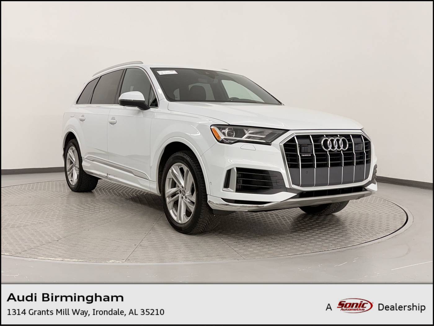 2021 Audi Q7 Premium Plus — SUV — 73,062 mi — Irondale, AL