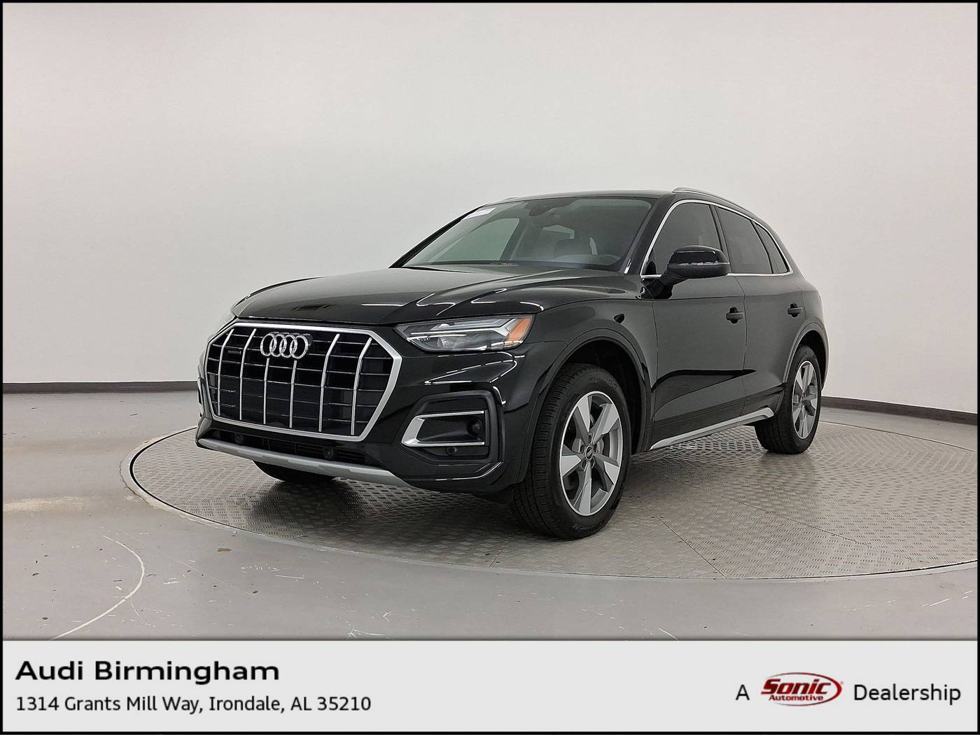 2024 Audi Q5 Premium — SUV — 24,508 mi — Irondale, AL