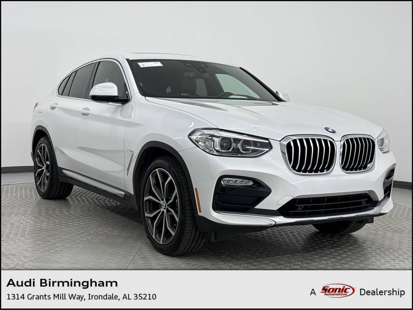2019 BMW X4 30i — SUV — 78,825 mi — Irondale, AL