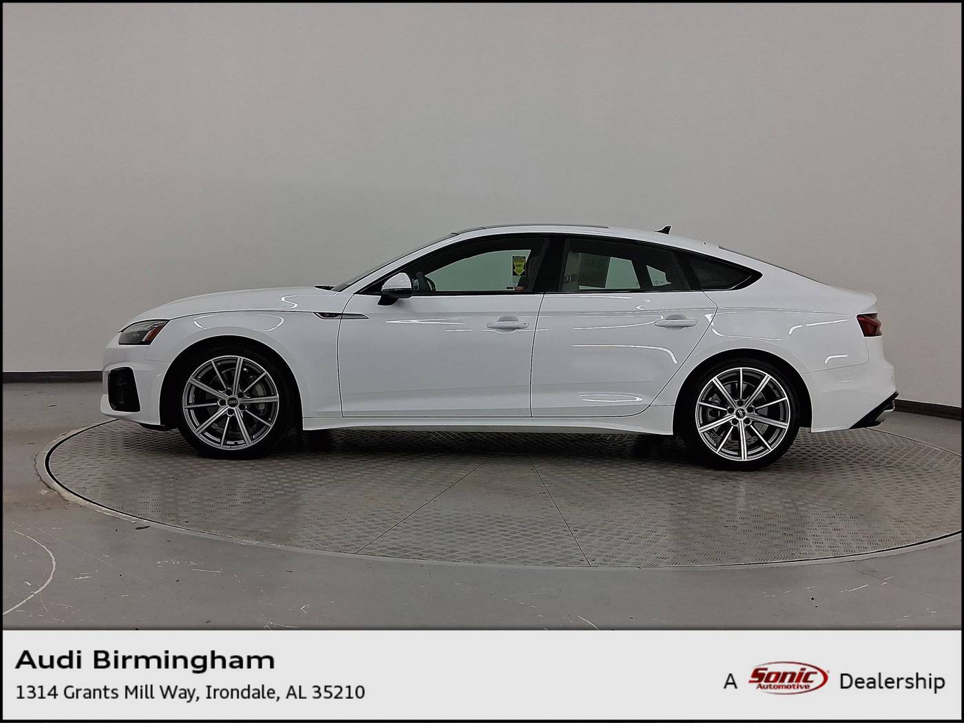 2025 Audi A5 S line Premium — Hatchback — 6,029 mi — Irondale, AL