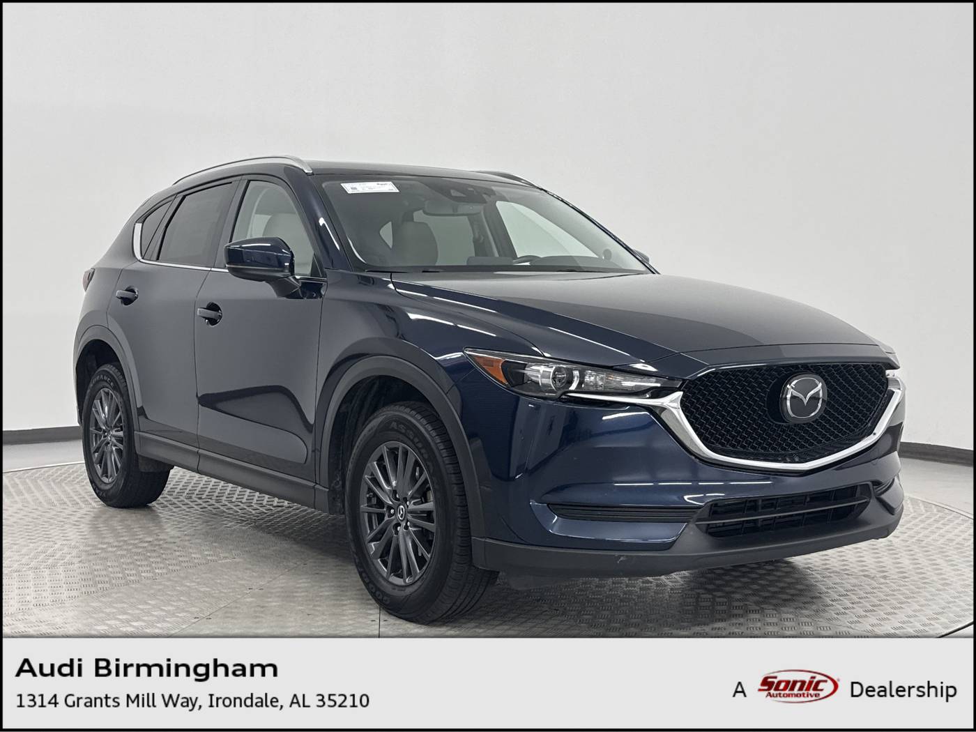 2019 Mazda CX-5 Touring — SUV — 57,345 mi — Irondale, AL