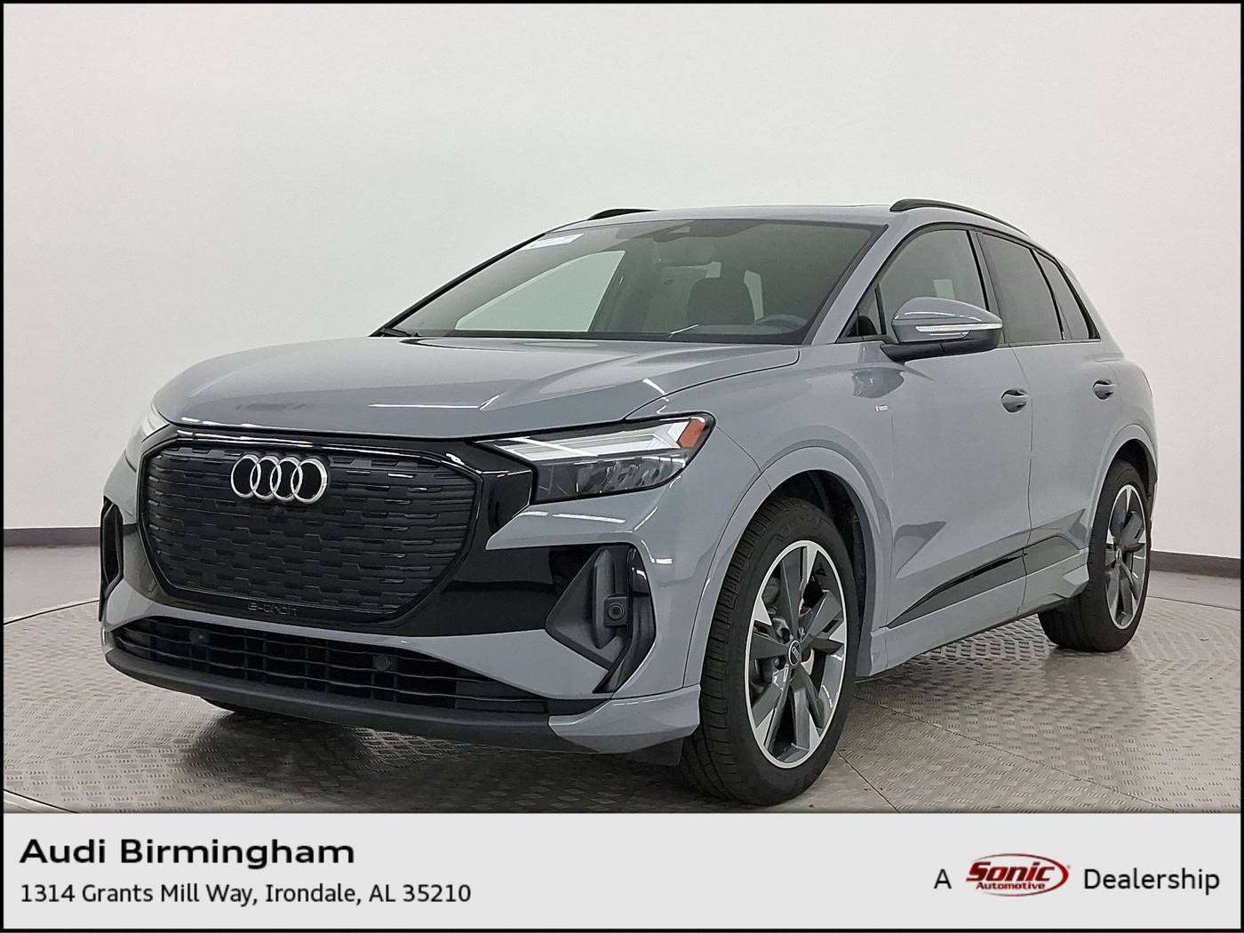 2024 Audi Q4 e-tron Premium — SUV — 9,324 mi — Irondale, AL