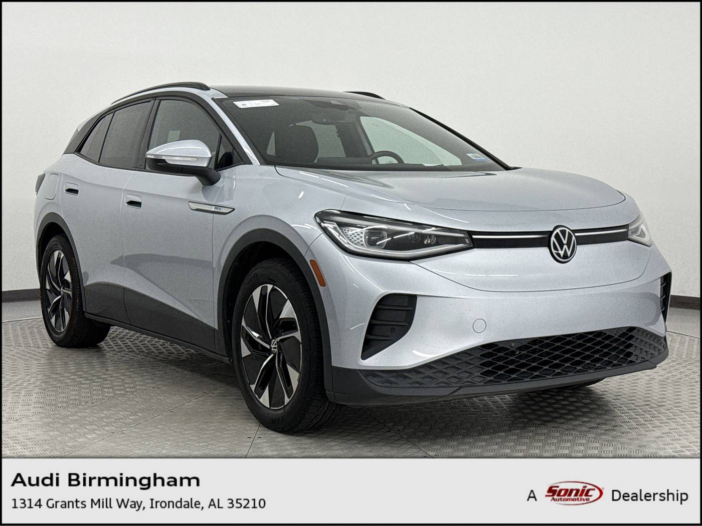 2021 Volkswagen ID.4 Pro S — SUV — 31,107 mi — Irondale, AL