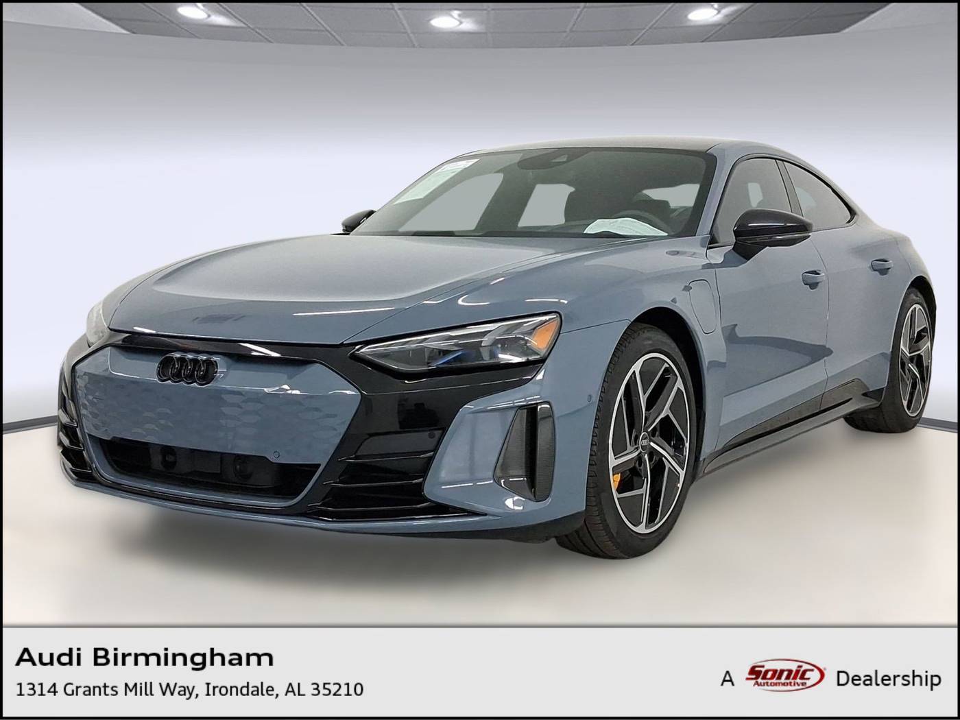 2024 Audi RS e-tron GT Standard — Sedan — 7,844 mi — Irondale, AL