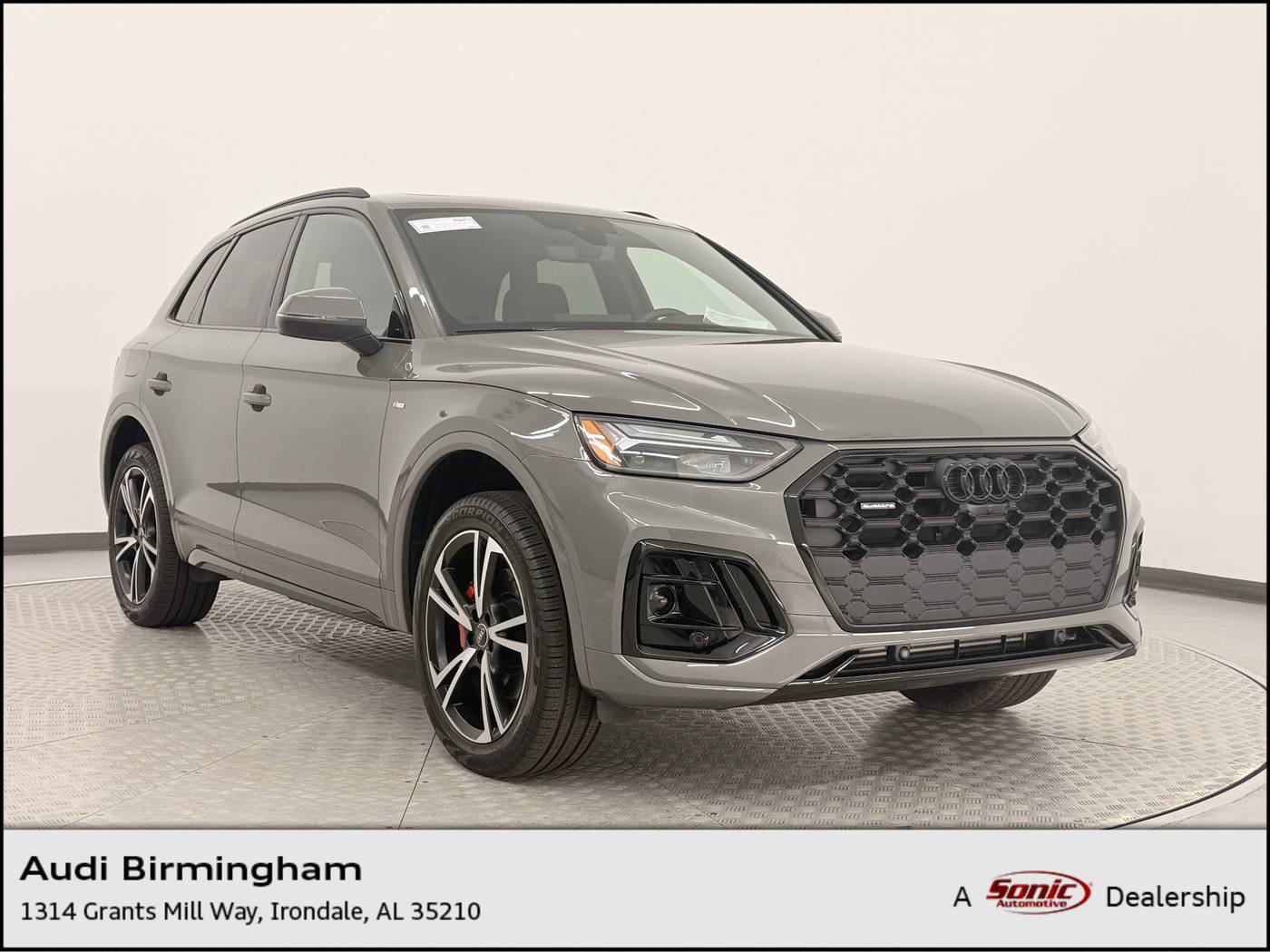 2025 Audi Q5 Premium Plus — SUV — 4,069 mi — Irondale, AL