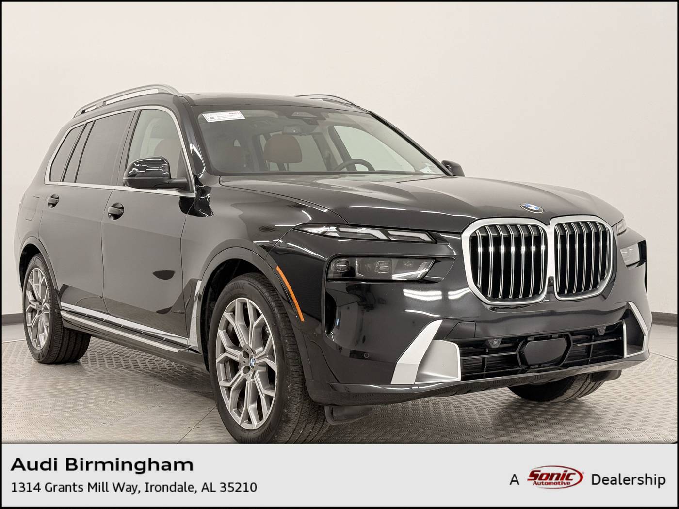 2024 BMW X7 40i — SUV — 18,060 mi — Irondale, AL