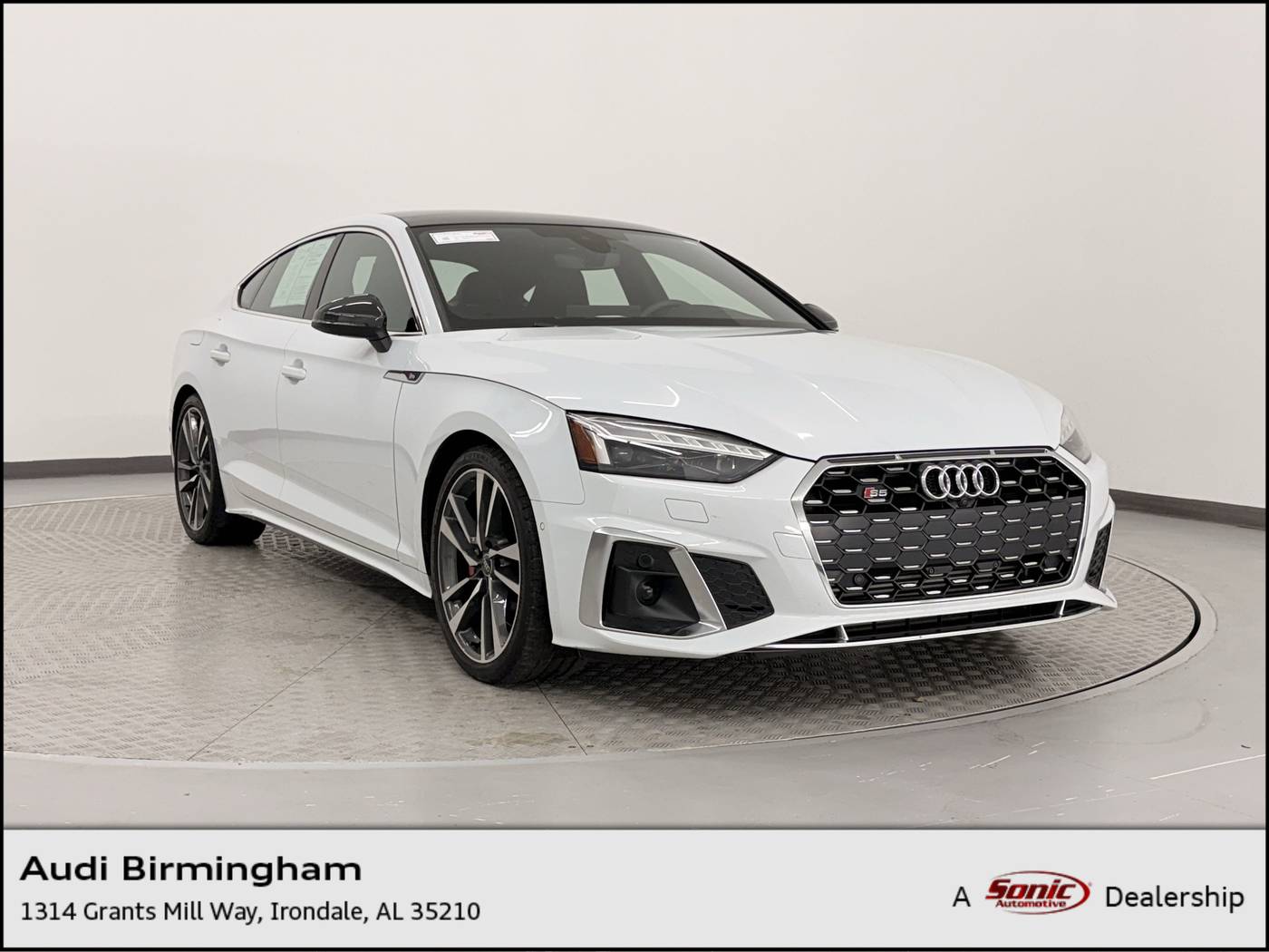 2023 Audi S5 Prestige — Hatchback — 24,100 mi — Irondale, AL