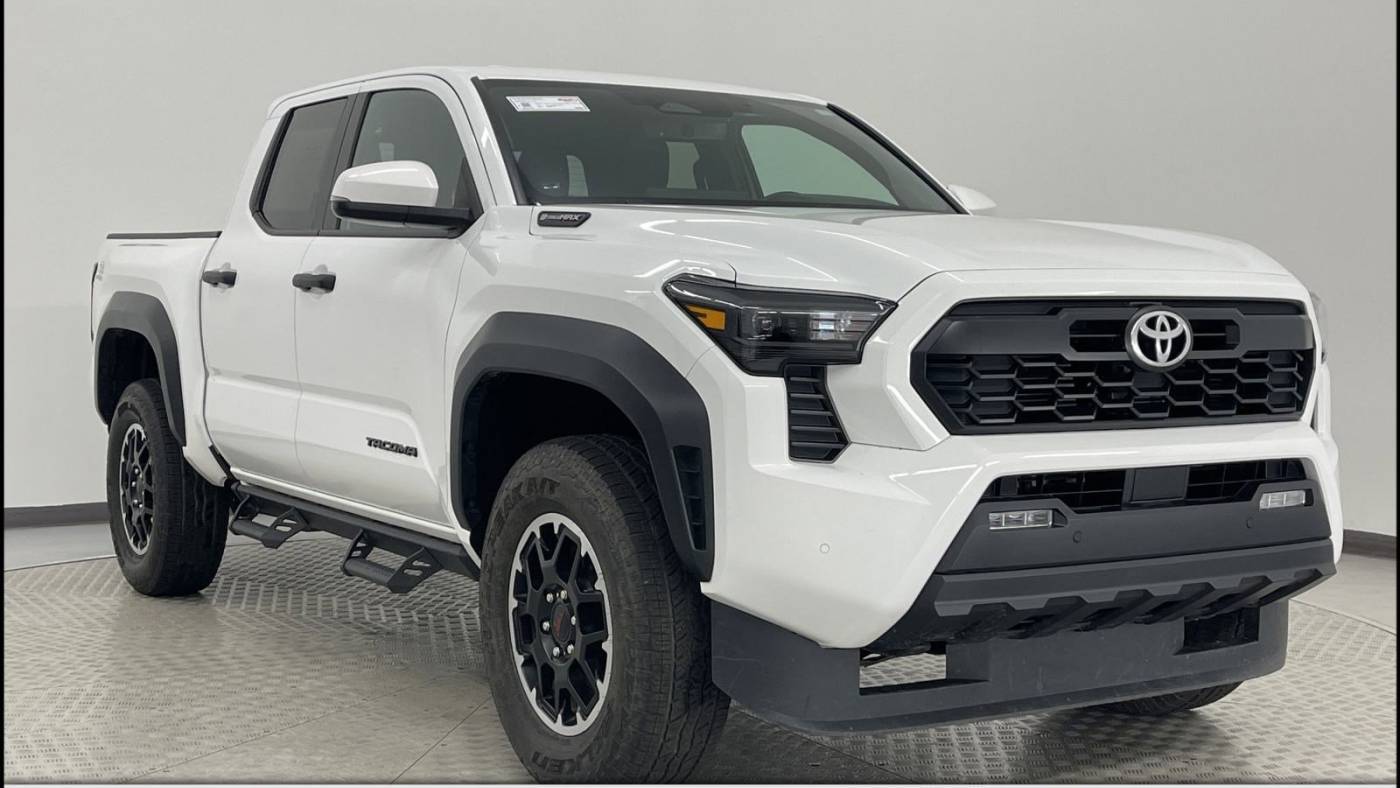 2024 Toyota Tacoma TRD Off Road Hybrid — Pickup Truck — 9,520 mi — Irondale, AL
