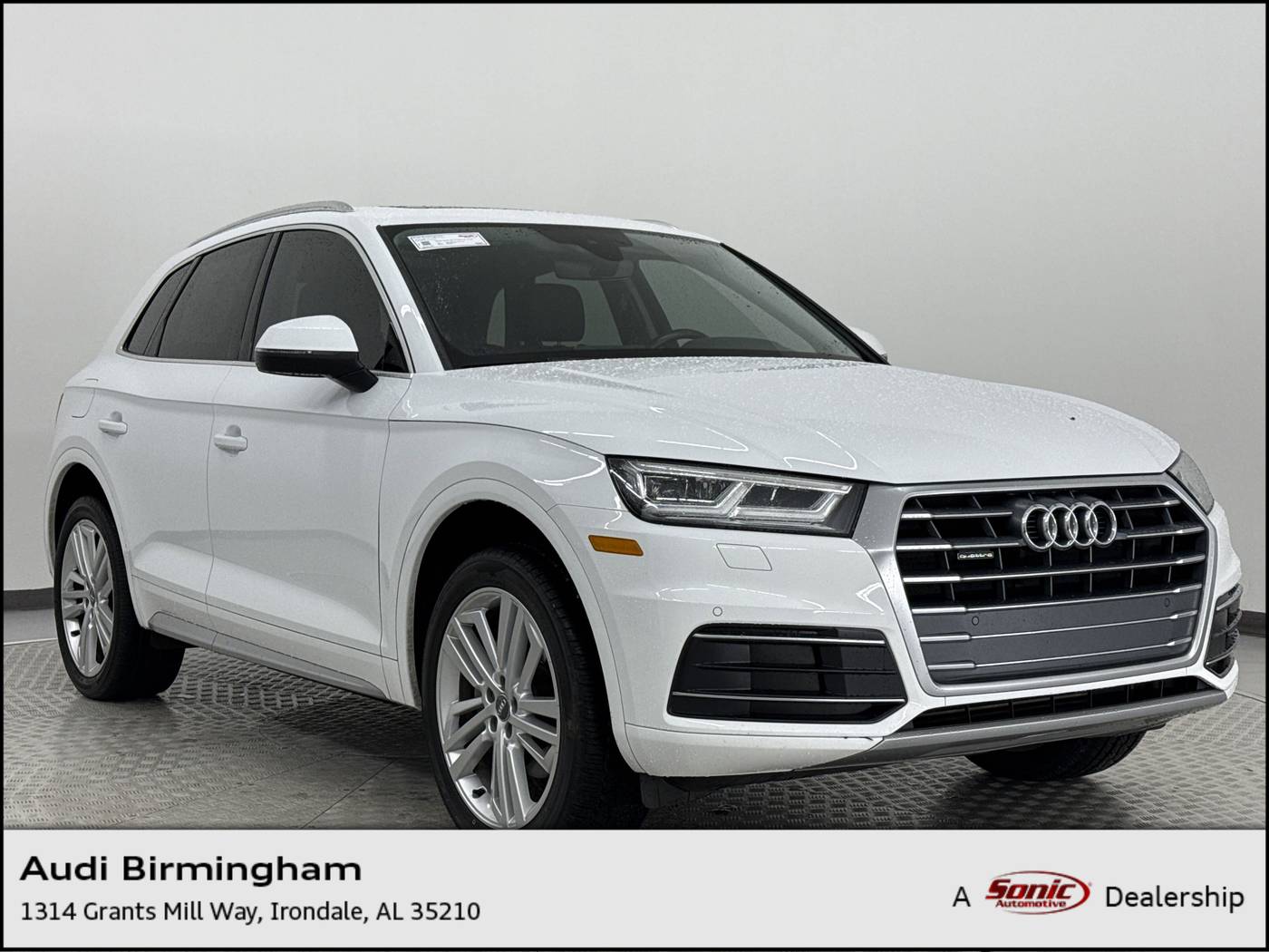 2018 Audi Q5 Premium Plus — SUV — 89,039 mi — Irondale, AL