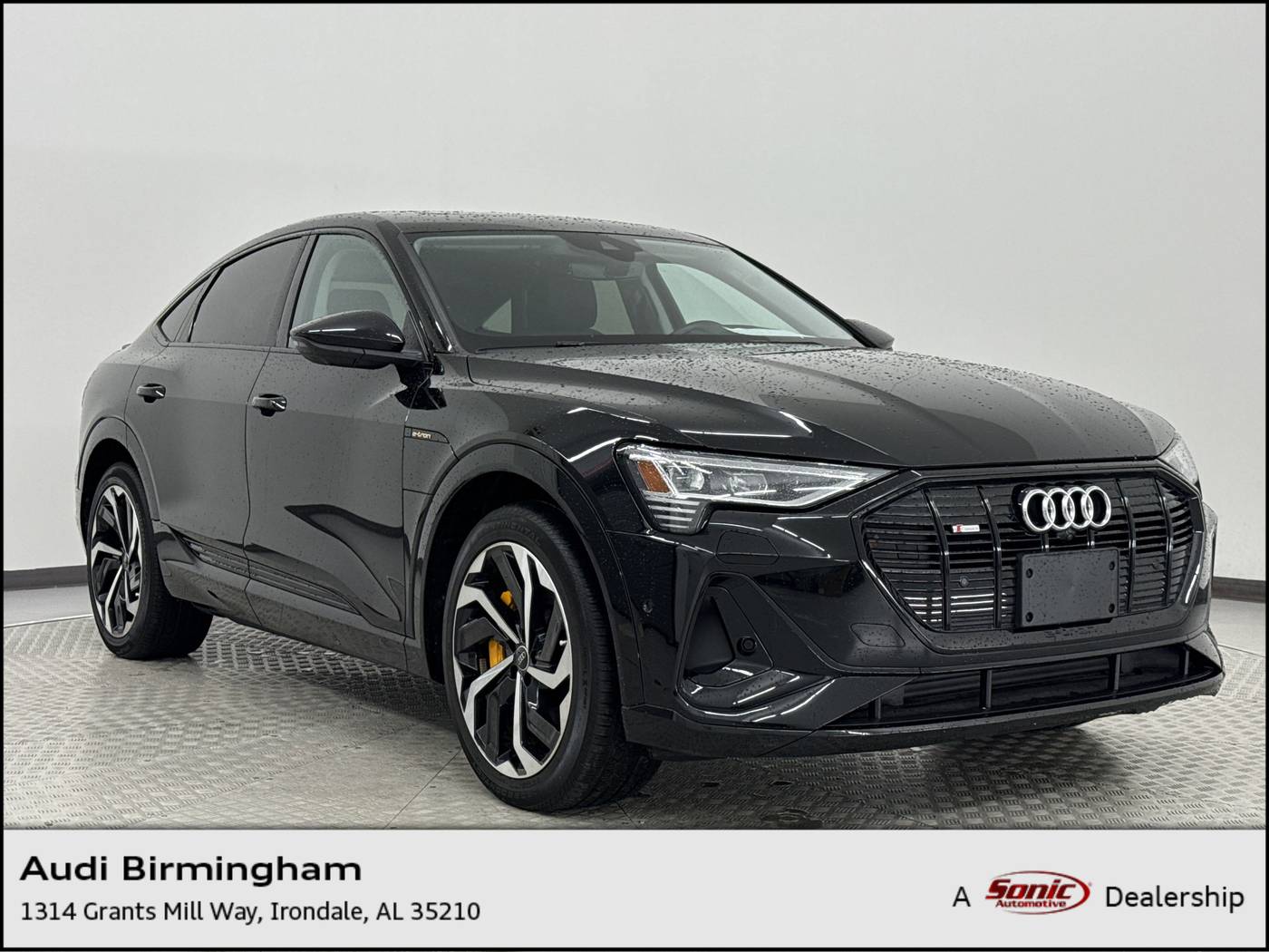 2022 Audi e-tron S line Premium Plus — SUV — 15,357 mi — Irondale, AL