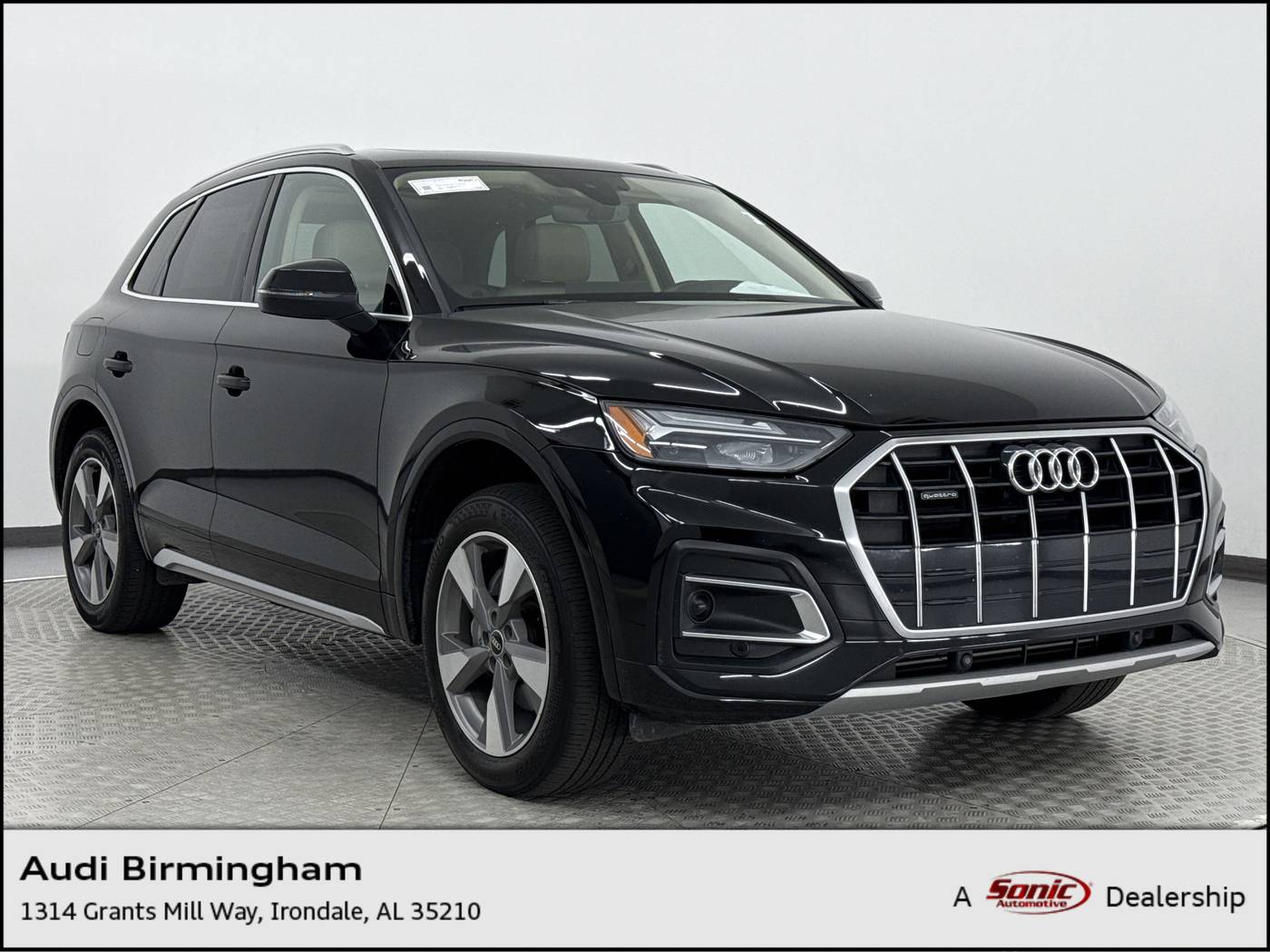 2023 Audi Q5 Premium — SUV — 31,953 mi — Irondale, AL