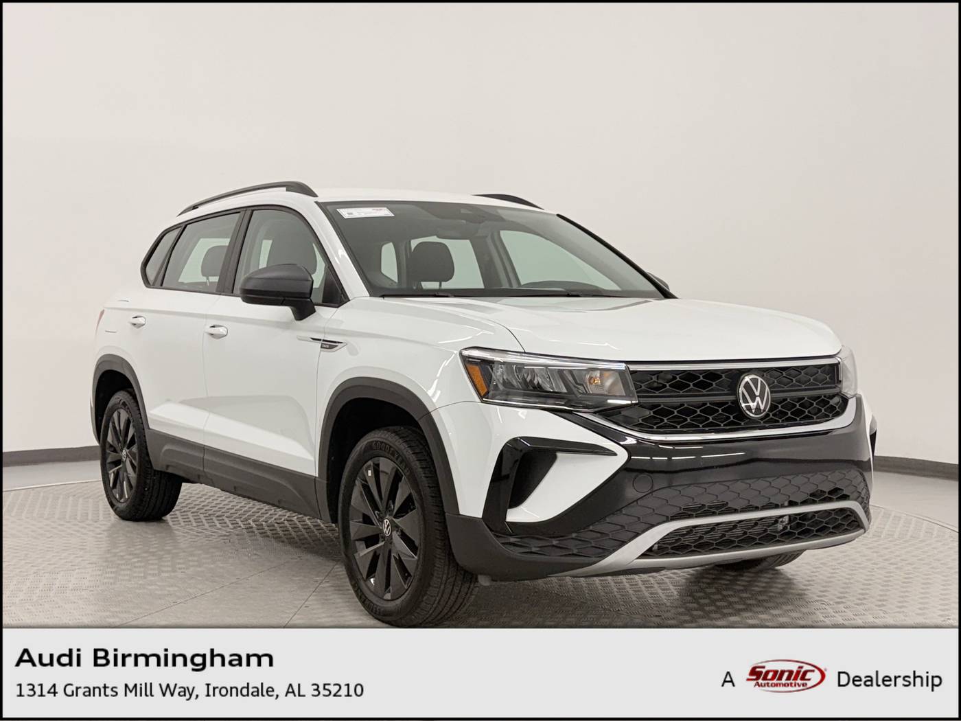 2024 Volkswagen Taos S — SUV — 6,757 mi — Irondale, AL