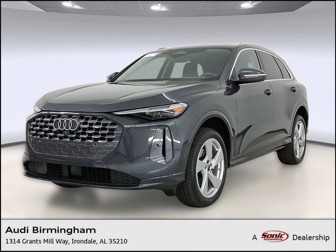 2025 Audi Q5 Premium Plus — SUV — 1,255 mi — Irondale, AL