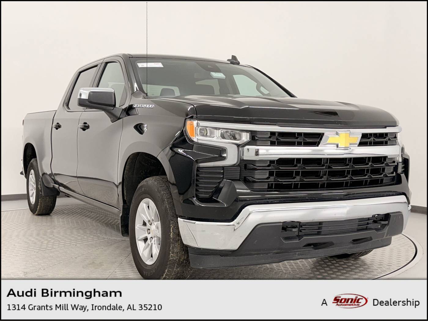2023 Chevrolet Silverado 1500 LT — Pickup Truck — 41,508 mi — Irondale, AL
