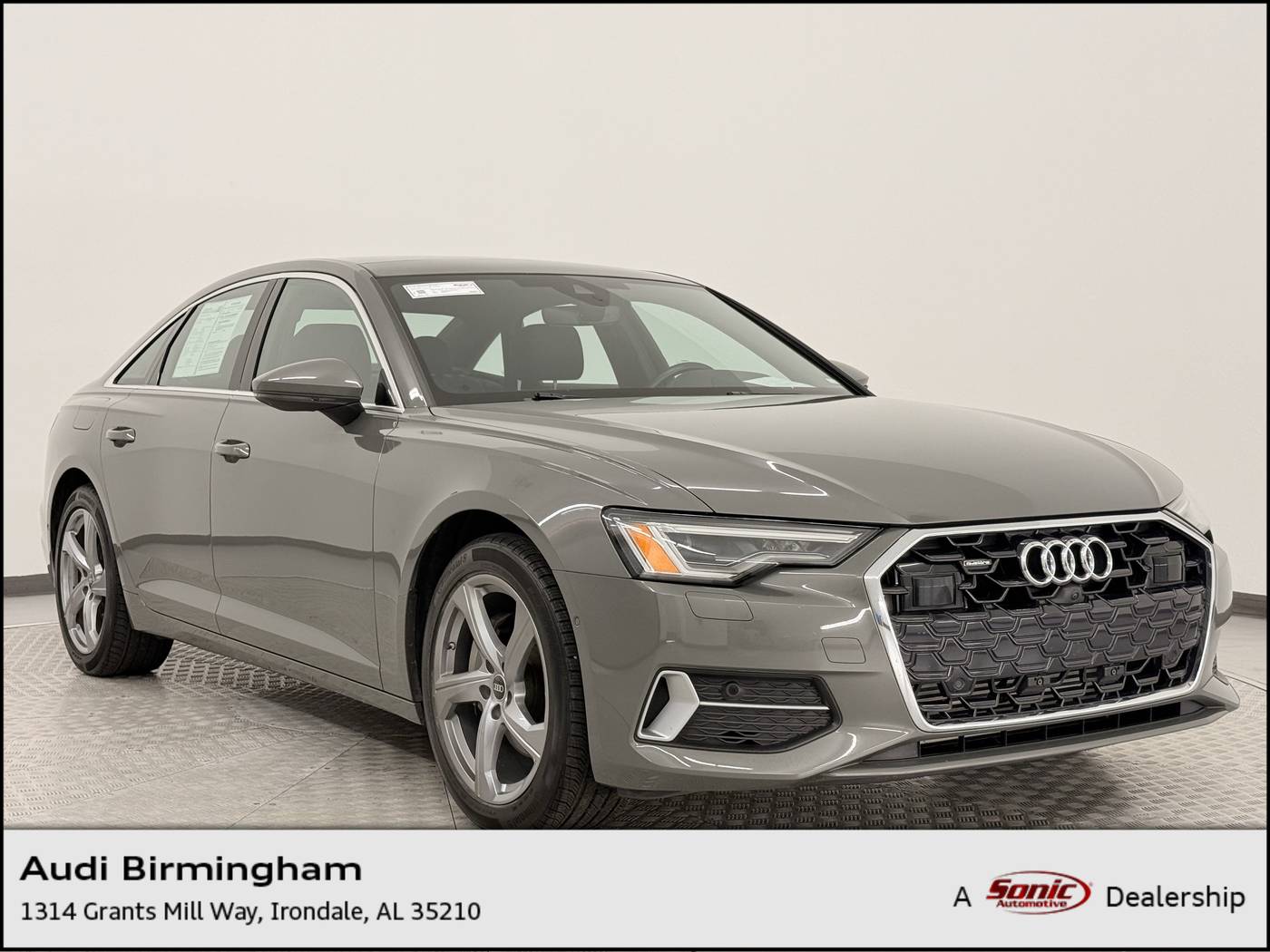 2024 Audi A6 Premium Plus — Sedan — 26,001 mi — Irondale, AL
