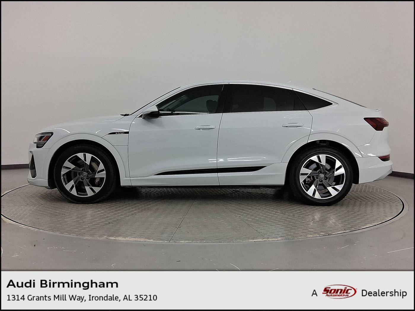 2021 Audi e-tron Premium — SUV — 9,078 mi — Irondale, AL