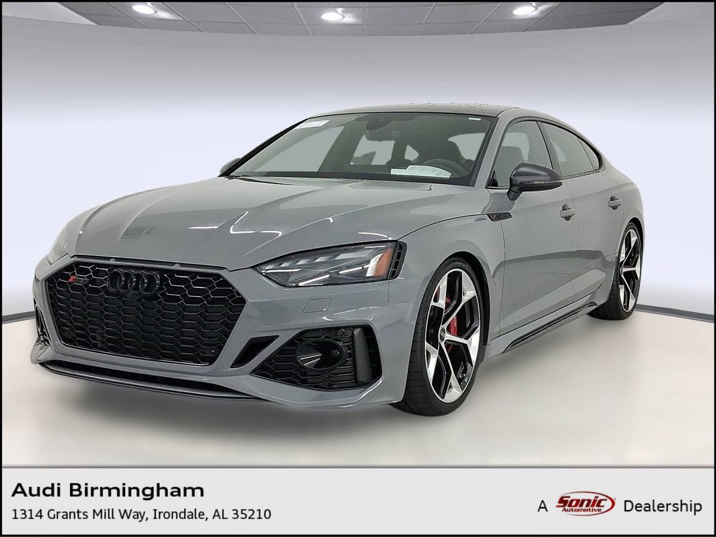 2024 Audi RS 5 Standard — Hatchback — 7,501 mi — Irondale, AL